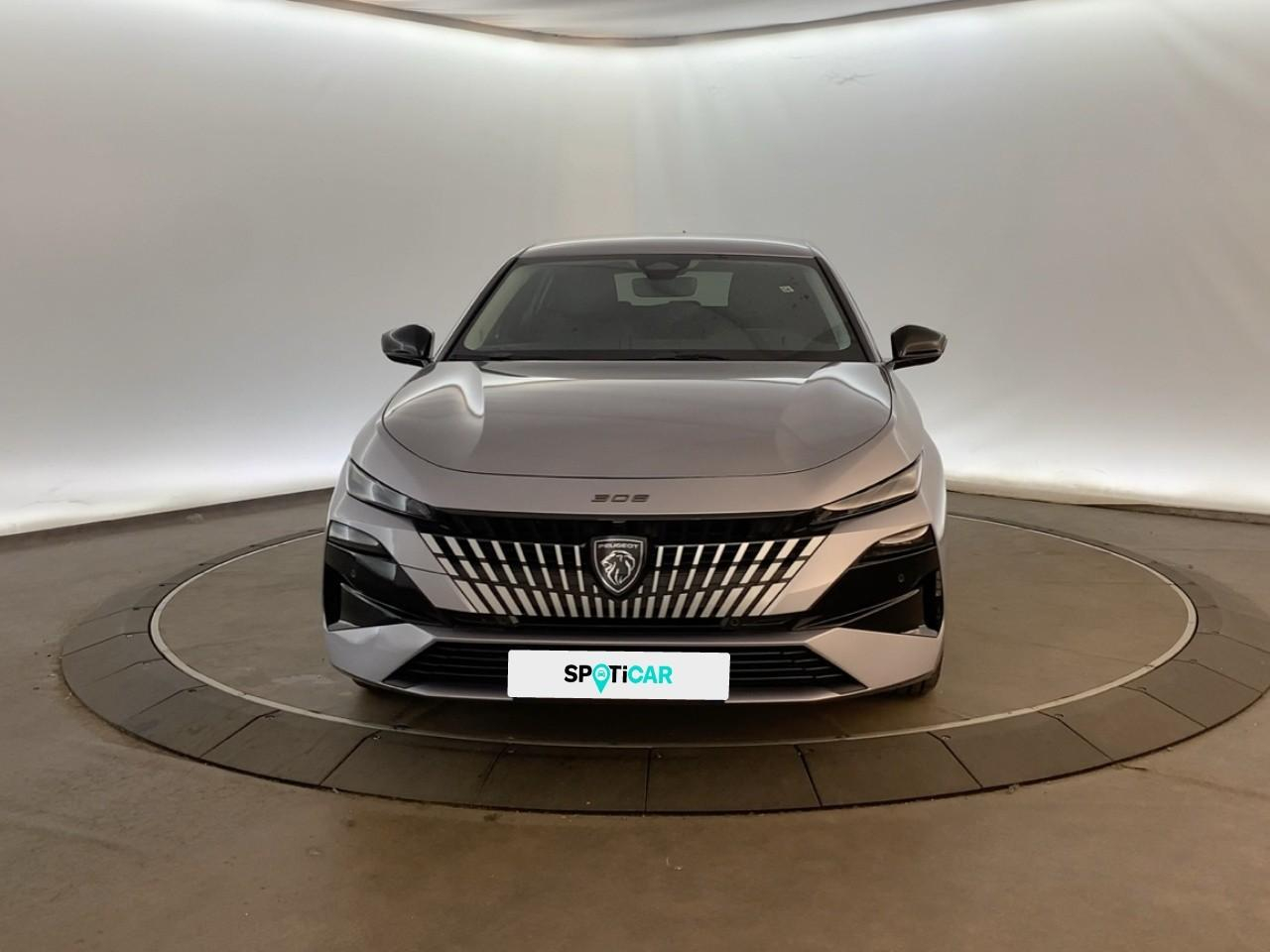 Peugeot 308 hybrid 145 e-dcs6 allure — photo 2