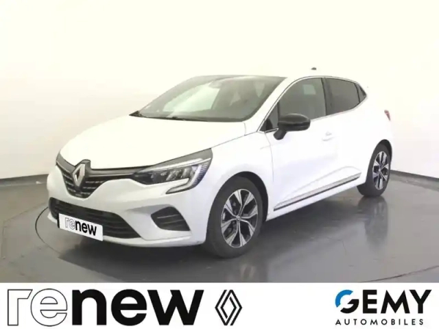 Renault Clio e-tech full hybrid 145