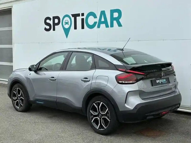 Citroën C4 e- 136 ch automatique — photo 31