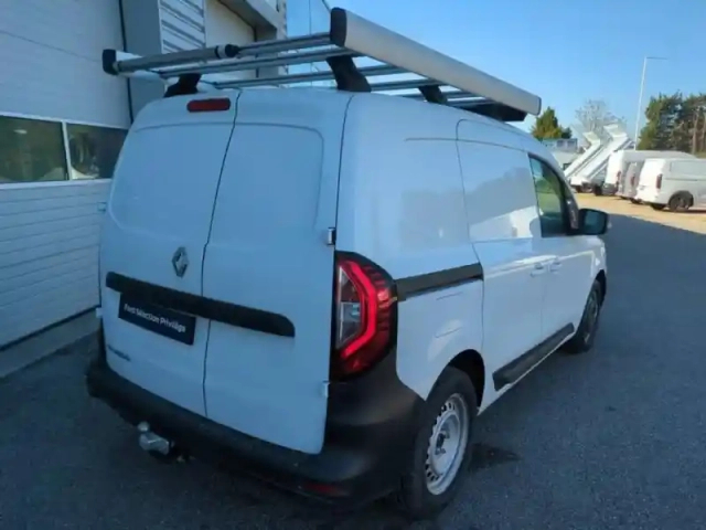 Renault Kangoo Van l1 1.5 blue dci 95ch grand confort - 22 — photo 10
