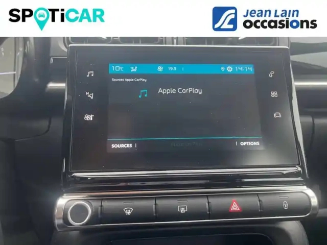 Citroën C3 bluehdi 100 s&amp;s bvm6 — photo 19