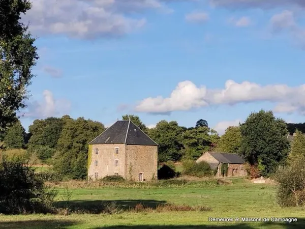 Moulin 10 pièces 600 m²