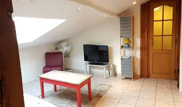 Appartement 2 pièces 18 m²