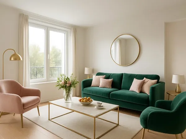Appartement 3 pièces de 64 m2 (Saint-Nazaire)