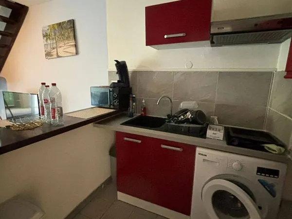 Duplex 1 pièce 40 m²