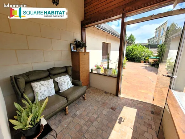 Maison 6 pièces 185 m²