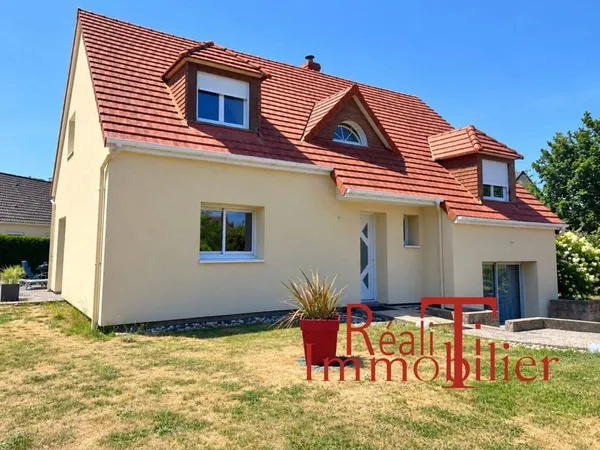 Maison 5 pièces 145 m²