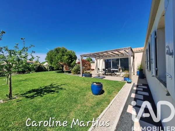 Maison 5 pièces 129 m²
