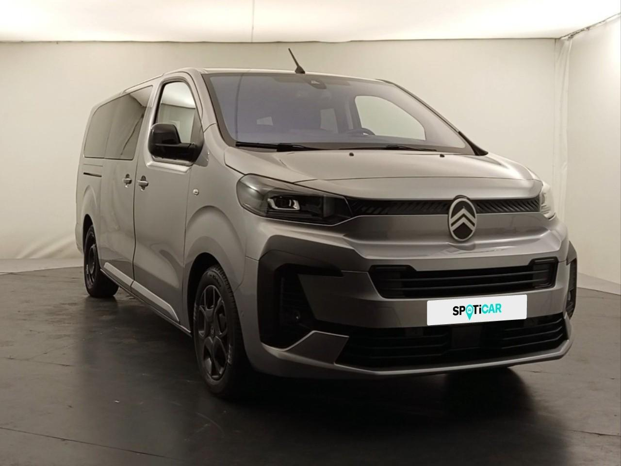 Citroën Spacetourer xl bluehdi 180 s&s eat8 business — photo 7