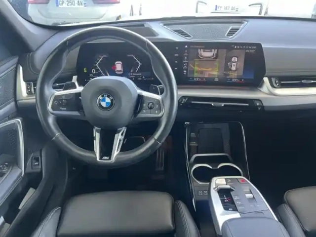 Bmw X1 sdrive18d 150ch m sport — photo 3