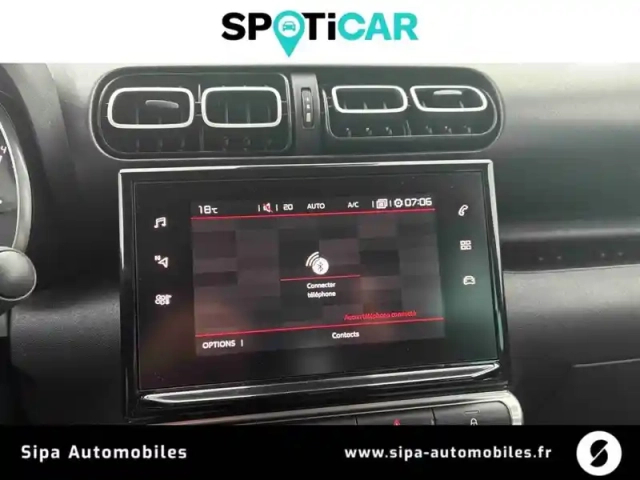 Citroën C3 Aircross bluehdi 100 s&amp;s bvm6 — photo 33
