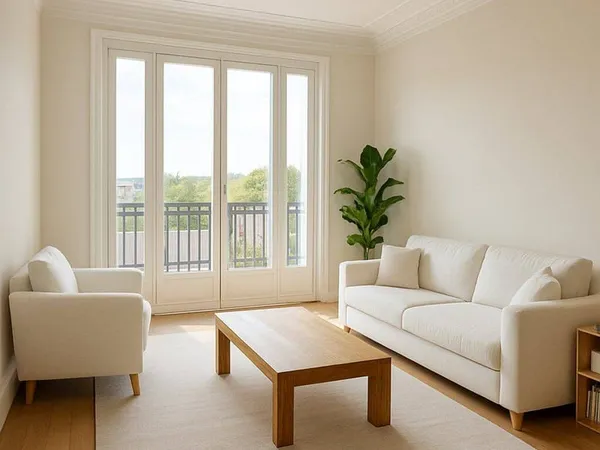 Appartement 5 pièces 93 m²