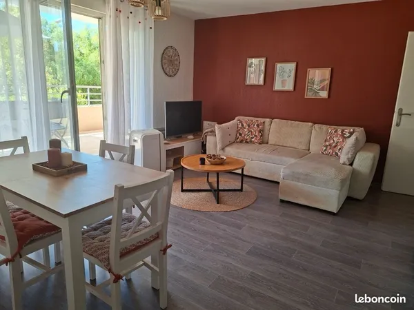 Appartement T2