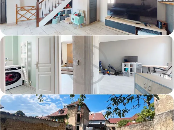 Maison 5 pièces 88 m²