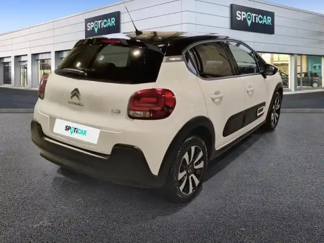 Citroën C3 puretech 83 s&amp;s bvm5 shine
