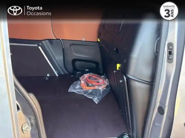 Toyota Proace city electric medium 50 kwh start mc24 — photo 7
