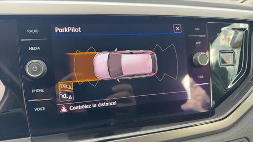 Volkswagen Polo 1.6 TDI 95 - Lounge – 2020 – 129662 km – Diesel – Boîte Manuelle — photo 5