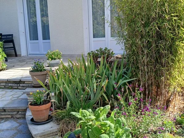 Vends maison sur sous-sol