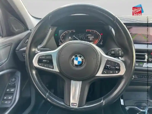 Bmw Serie 1 série 1 118d 150ch edition sport — photo 12