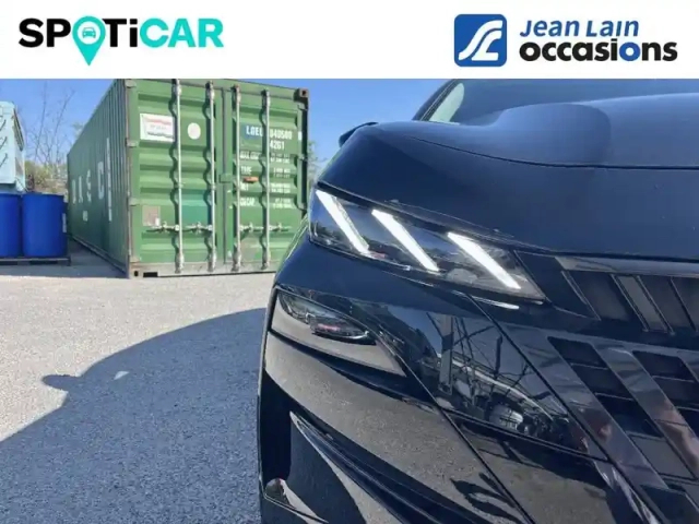 Peugeot 308 hybrid 145 e-dcs6 — photo 16