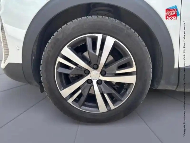 Peugeot 3008 1.2 puretech 130ch s&amp;s allure pack — photo 10