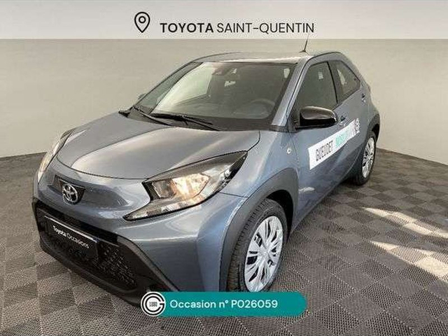 Toyota AYGO Toyota Aygo X Dynamic