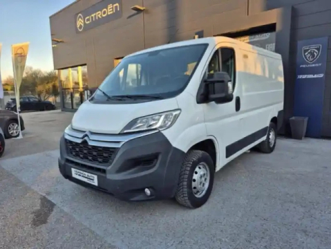Citroën Jumper ii 30 l1h1 bluehdi 110 bvm6 club