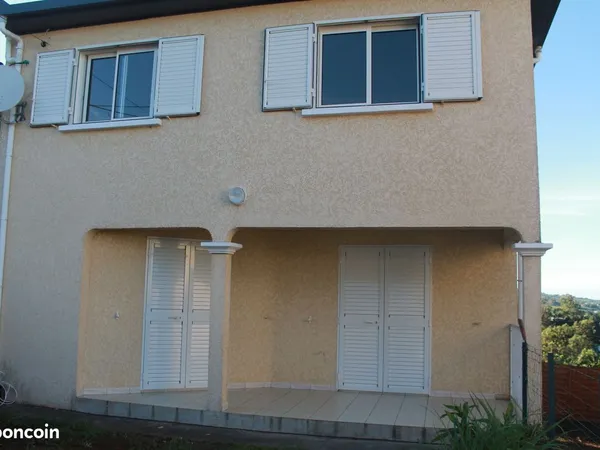 Location Maison F4 Bras Creux