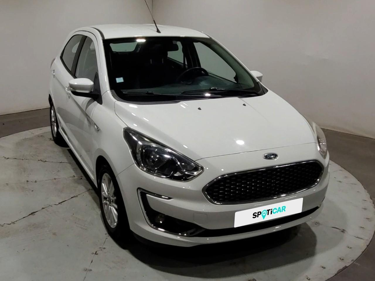 Ford Ka + 1.2 85 ch s&s ultimate — photo 7