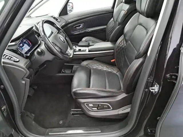 Renault Espace blue dci 200 edc — photo 30