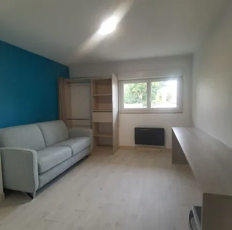 Appartement 1 pièce 17 m²
