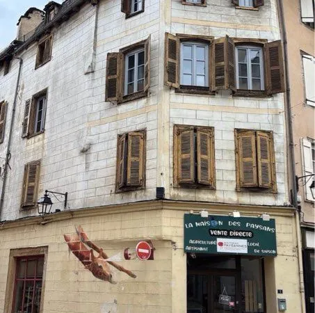 Investissement locatif - immeuble entier