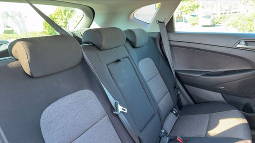 Hyundai Tucson 1.6 CRDi 136 DCT7 - Creative – 2019 – 154272 km – Diesel – Boîte Automatique — photo 46