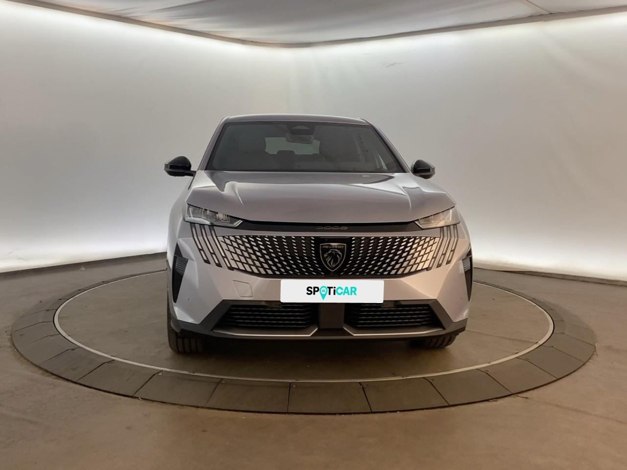 Peugeot 3008 hybrid 145 e-dcs6 allure — photo 2