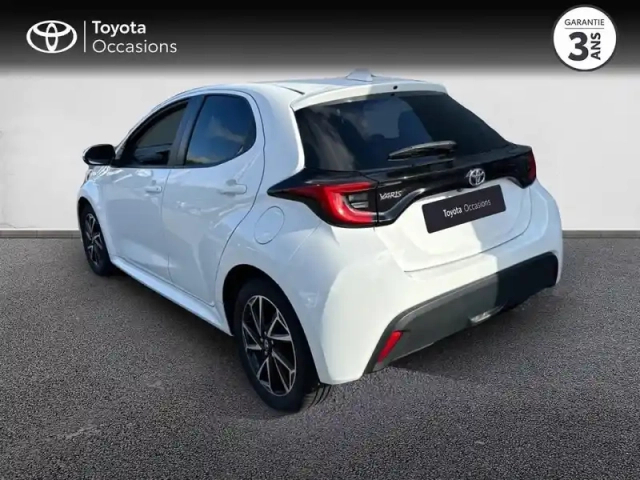 Toyota Yaris 70 vvt-i design 5p my22 — photo 2