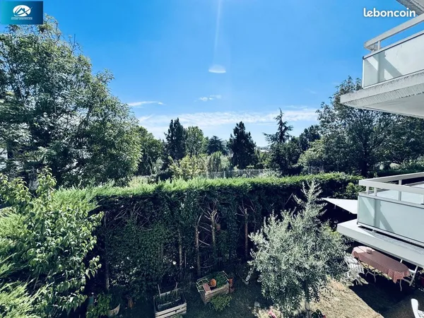 Appartement 5 pièces 113 m²