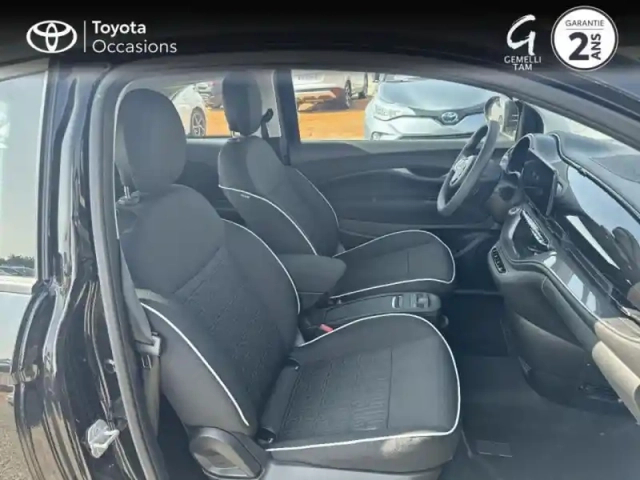 Fiat 500 e 118ch pack confort my23 — photo 6