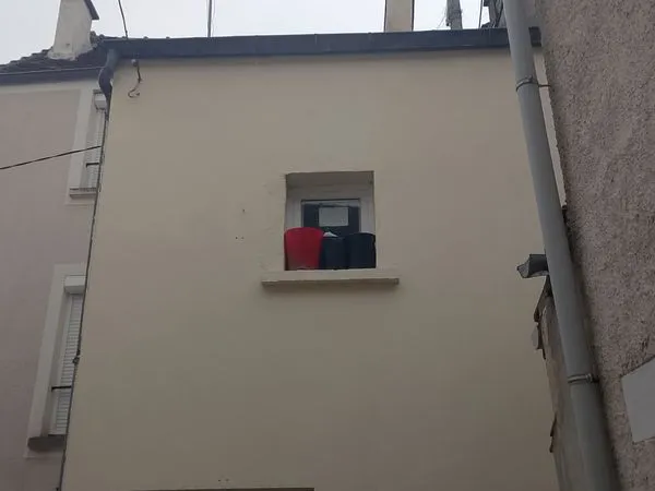 Petit immeuble
