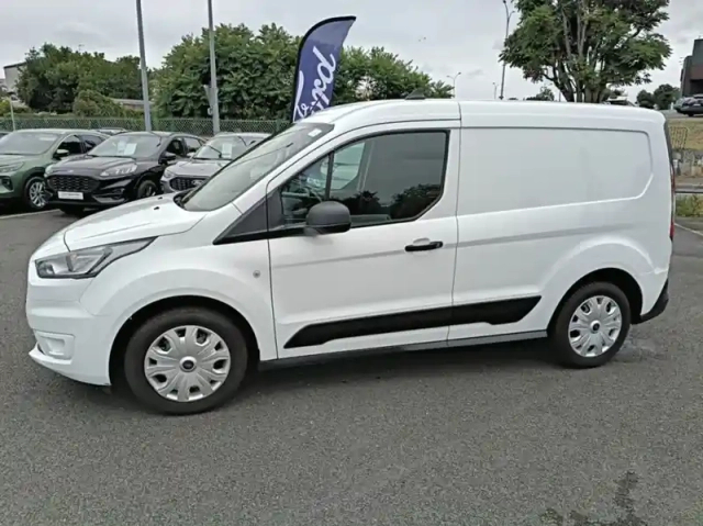 Ford Transit Connect fourgonnette l1 1.0e 100ch trend — photo 2
