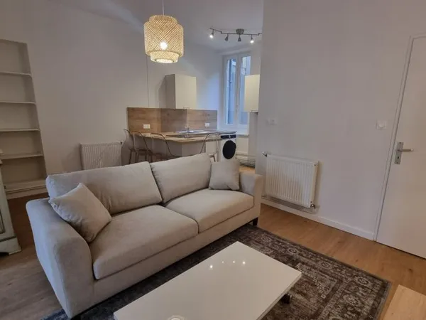 Appartement 3 pièces 50 m²
