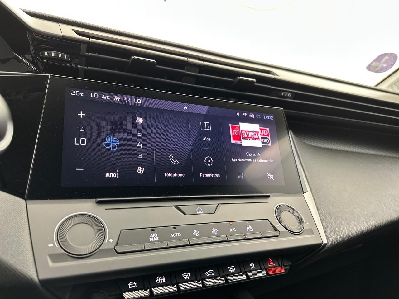 Peugeot 308 puretech 130ch s&s bvm6 active pack — photo 10