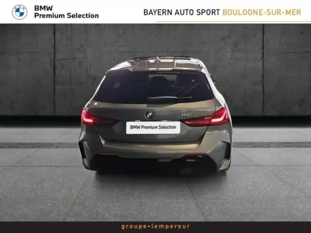 Bmw Serie 1 série 1 118ia 136ch m sport dkg7 — photo 6