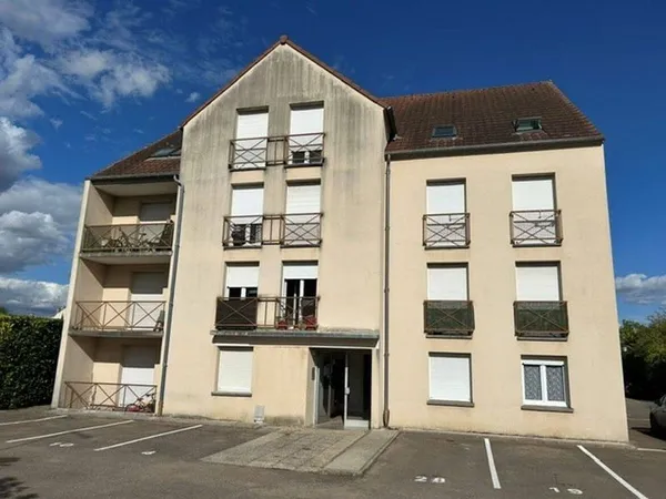 Appartement 2 pièces 36 m²