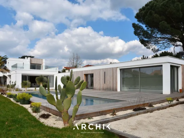 Maison et villa de prestige Vente Gujan-Mestras 7p 204m² 1470000€