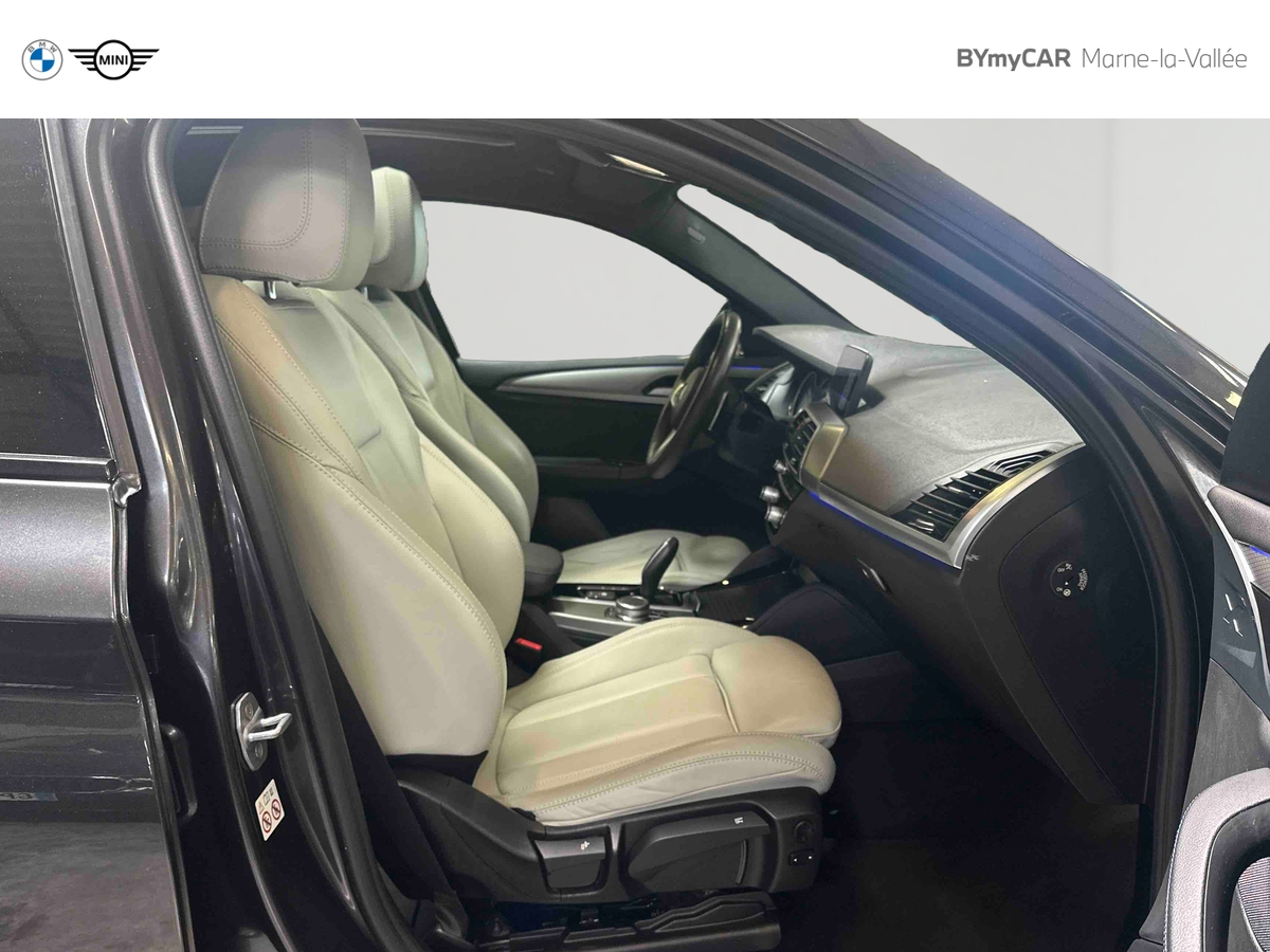 BMW X4 xDrive20d 190 ch BVA8 — photo 35