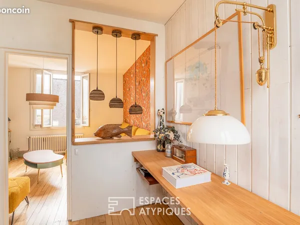 Maison 6 pièces 115 m²