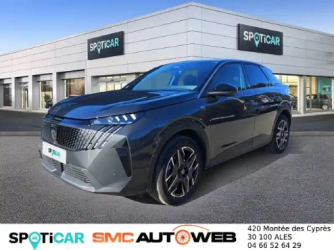Peugeot 3008 hybrid 145 e-dcs6