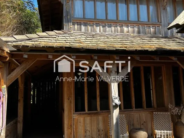 BELLE VILLA 78 m2- Lacanau Océan