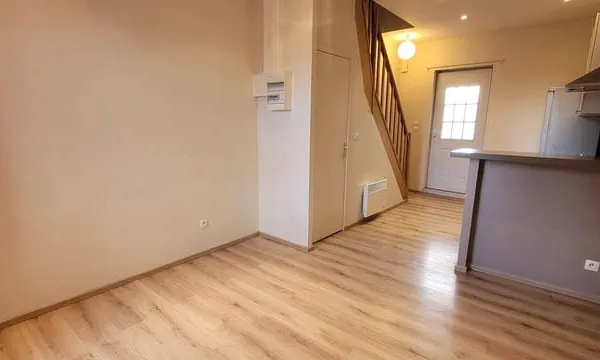 Studio 2 pièces 30 m²