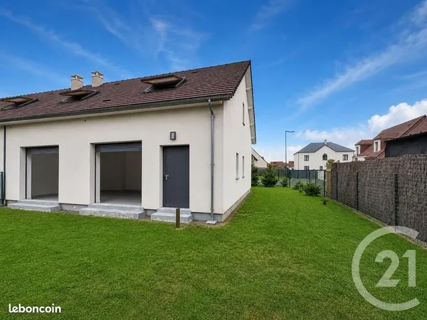 Maison 5 pièces 123 m²
